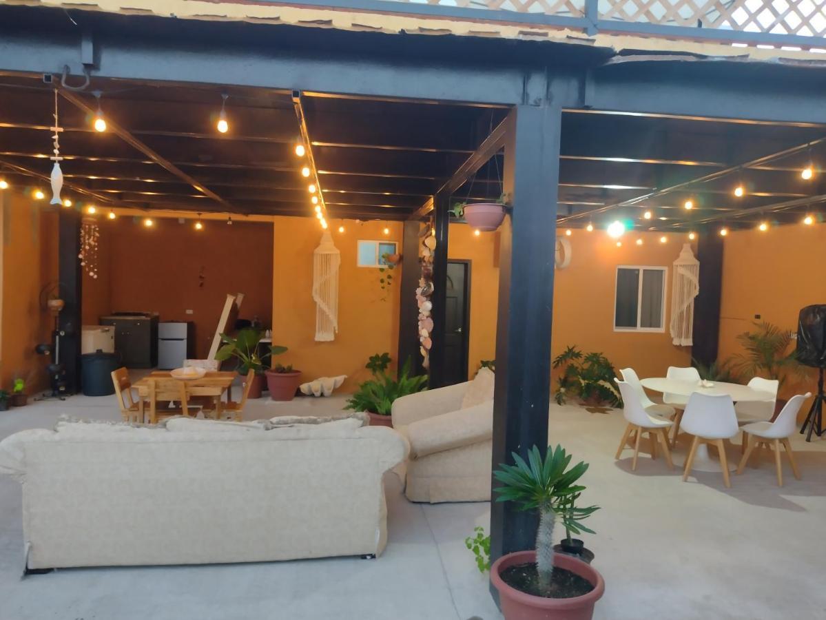 Hotel Prado'S Puerto San Carlos Экстерьер фото