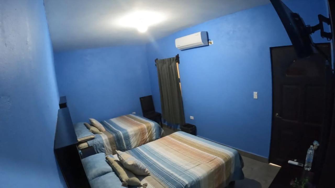 Hotel Prado'S Puerto San Carlos Экстерьер фото