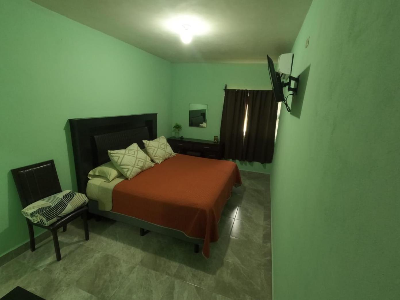 Hotel Prado'S Puerto San Carlos Экстерьер фото