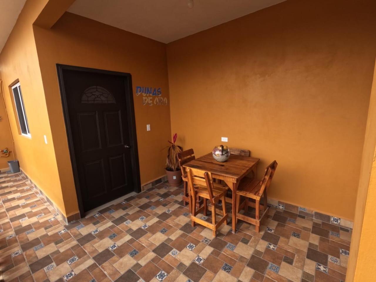 Hotel Prado'S Puerto San Carlos Экстерьер фото